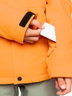 Mission - Veste de snow technique pour Garçon 8-16 ans