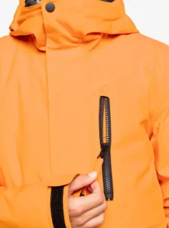 Mission - Veste de snow technique pour Garçon 8-16 ans