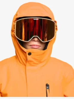 Mission - Veste de snow technique pour Garçon 8-16 ans