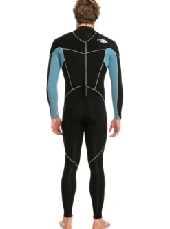 3/2mm Capsule Saturn - Combinaison back zip pour Homme