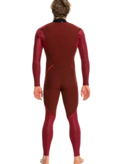 3/2mm Capsule Saturn - Combinaison back zip pour Homme