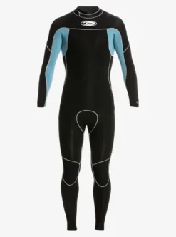 3/2mm Capsule Saturn - Combinaison back zip pour Homme