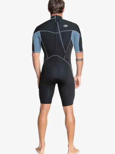 2/2mm Capsule Saturn - Springsuit manches courtes pour Homme