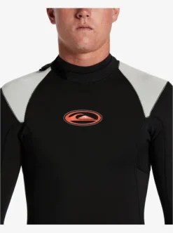 4/3mm Everyday Saturn - Combinaison de surf back zip pour Homme
