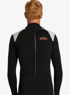 4/3mm Everyday Saturn - Combinaison de surf back zip pour Homme