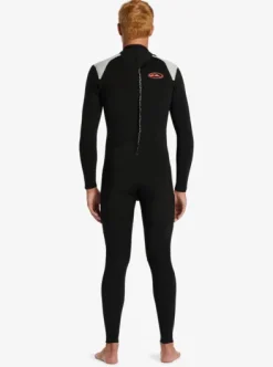 4/3mm Everyday Saturn - Combinaison de surf back zip pour Homme