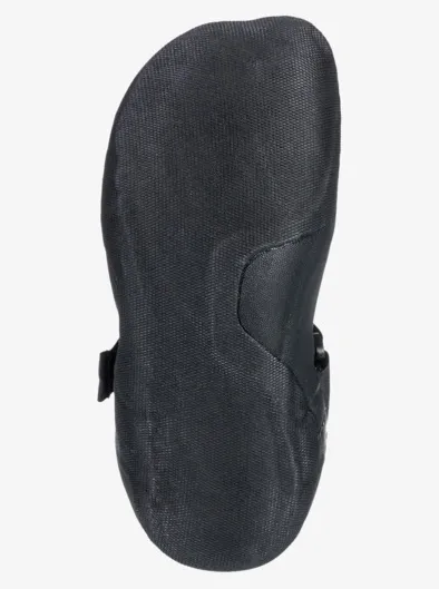 5mm Everyday Sessions - Chaussons de surf bout rond pour Garçon