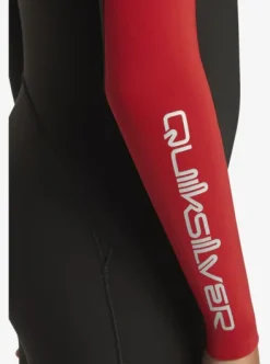 3/2mm Everyday Sessions - Combinaison de surf zip poitrine pour Garçon 8-16 ans