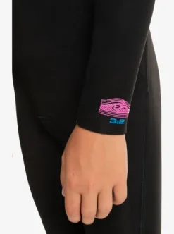 3/2mm Everyday Sessions 2022 - Combinaison de surf zip poitrine pour Garçon