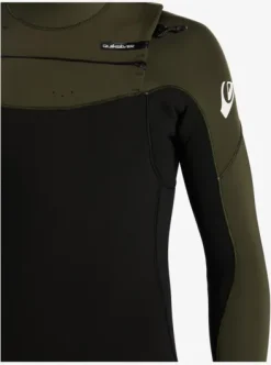4/3mm Everyday Sessions - Combinaison de surf zip poitrine pour Homme