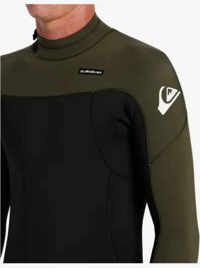4/3mm Everyday Sessions - Combinaison de surf back zip pour Homme