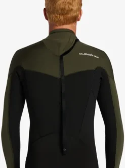 4/3mm Everyday Sessions - Combinaison de surf back zip pour Homme