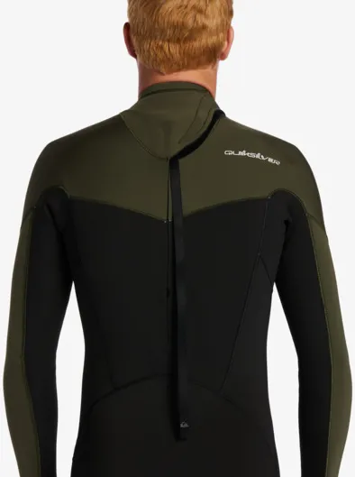 4/3mm Everyday Sessions - Combinaison de surf back zip pour Homme