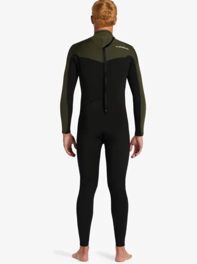 4/3mm Everyday Sessions - Combinaison de surf back zip pour Homme