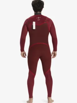 4/3mm Everyday Sessions - Combinaison de surf zip poitrine pour Homme