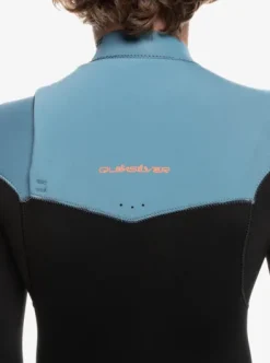4/3mm Everyday Sessions 2022 - Combinaison de surf zip poitrine pour Garçon