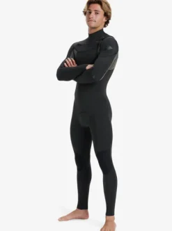3/2mm Everyday Sessions - Combinaison de surf zip poitrine pour Homme