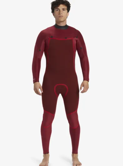 3/2mm Everyday Sessions - Combinaison de surf zip poitrine pour Homme