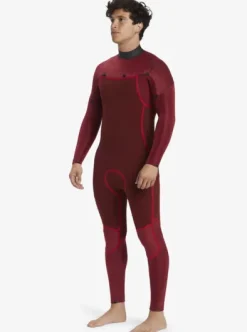 3/2mm Everyday Sessions - Combinaison de surf zip poitrine pour Homme