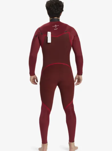 3/2mm Everyday Sessions - Combinaison de surf zip poitrine pour Homme