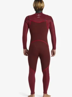 4/3mm Everyday Sessions - Combinaison de surf zip poitrine pour Homme