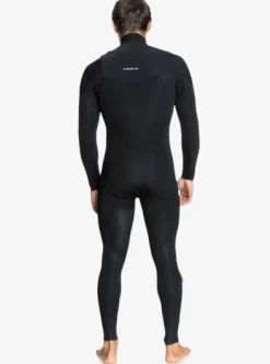 4/3mm Everyday Sessions - Combinaison de surf zip poitrine pour Homme