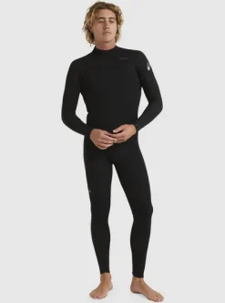 3/2mm Everyday Sessions - Haut en néoprène back zip pour Homme
