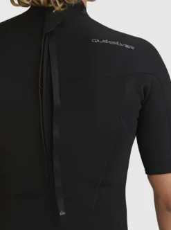 2/2mm Everyday Sessions - Springsuit manches courtes back zip pour Homme