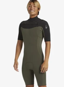 2/2mm Everyday Sessions - Springsuit manches courtes pour Homme