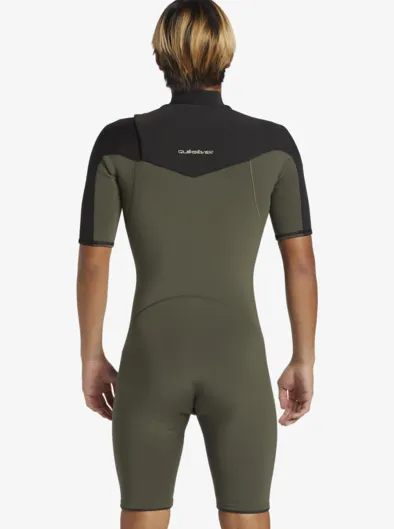 2/2mm Everyday Sessions - Springsuit manches courtes pour Homme