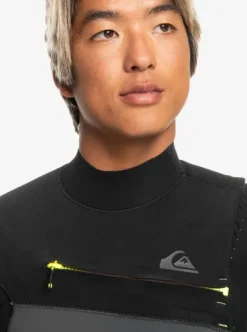 4/3mm Highline - Combinaison de surf zip poitrine pour Homme