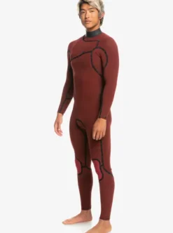 4/3mm Highline - Combinaison de surf zip poitrine pour Homme