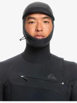 5/4/3mm Highline - Combinaison de surf à capuche avec zip poitrine pour Homme