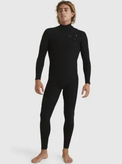 3/2mm Highline - Combinaison de surf zip poitrine pour Homme