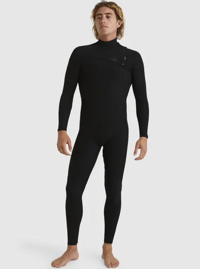 3/2mm Highline - Combinaison de surf zip poitrine pour Homme