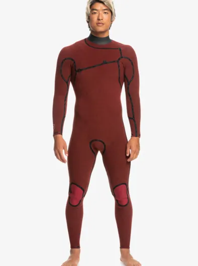 3/2mm Highline - Combinaison de surf zip poitrine pour Homme