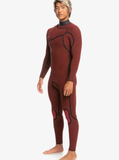 3/2mm Highline - Combinaison de surf zip poitrine pour Homme