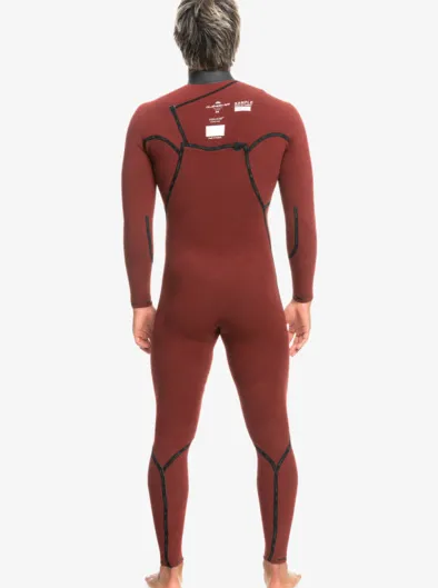 3/2mm Highline - Combinaison de surf zip poitrine pour Homme
