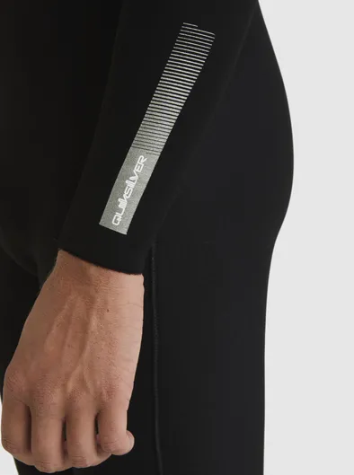 3/2mm Highline - Combinaison de surf zip poitrine pour Homme