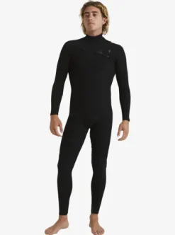 4/3mm Highline - Combinaison de surf zip poitrine pour Homme
