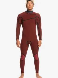 5/3mm Highline - Combinaison GBS chest zip pour Homme