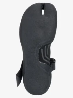5mm Marathon Sessions - Chaussons de surf néoprène orteil séparé pour Homme