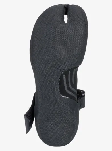 5mm Marathon Sessions - Chaussons de surf néoprène orteil séparé pour Homme