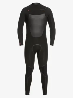 5/4/3mm Marathon Sessions - Combinaison de surf zip poitrine pour Homme