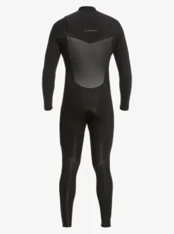 5/4/3mm Marathon Sessions - Combinaison de surf zip poitrine pour Homme