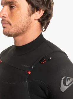 5/4/3mm Marathon Sessions - Combinaison de surf zip poitrine pour Homme