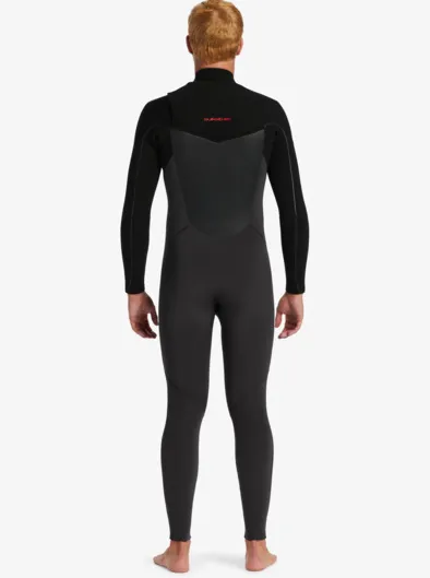 4/3mm Marathon Sessions - Combinaison de surf zip poitrine pour Homme
