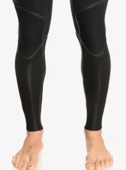 4/3mm Marathon Sessions - Combinaison de surf back zip pour Homme