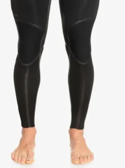 4/3mm Marathon Sessions - Combinaison de surf à capuche avec zip poitrine pour Homme