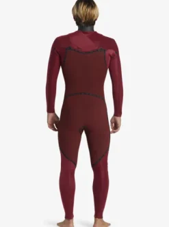 4/3mm Mercury - Combinaison GBS zip poitrine pour Homme